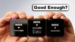 Should you get the RODE Wireless GO II in 2025? (Review)