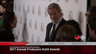 2017 Annual Producers Guild Awards