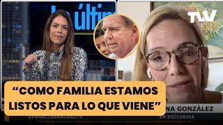 ¡EXCLUSIVA! Habla la hija de Edmundo González Urrutia | La Última con Carla Angola