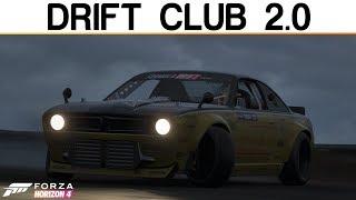 Forza Horizon 4 | Drift Club 2.0