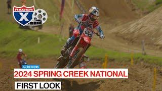 2024 Spring Creek National First Look Feat. Lawrence, Reynolds, Meyers & Shelly