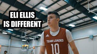 Eli Ellis goes off at the Adidas 3SSB Circuit!