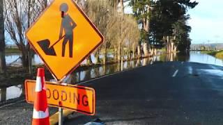 Taieri Floods, July 2017