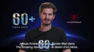 The Amazing Spider-Man : Le Destin d'un Héros - Earth Hour - Andrew Garfield - VOST