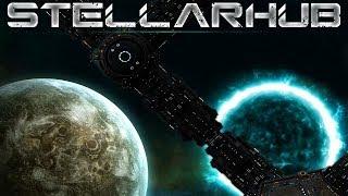 Прохождение StellarHub -  ПИРАТЫ - ГОПНИКИ!