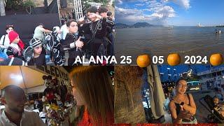 АЛАНЬЯ 25 МАЯ 2024 ROMKA ROKER ALANYA ТУРЦИЯ