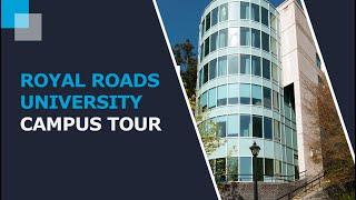 Royal Roads University Campus Tour (English)