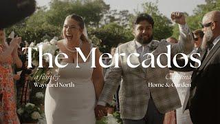 Cinematic Wedding Filmed SOLO on the Sony FX30 - Carolina Home and Garden Wedding Video