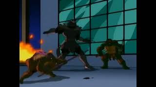 tmnt 2003 amv hero skillet