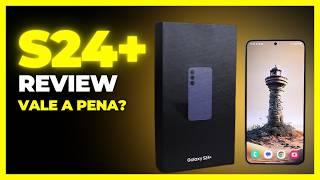 Galaxy S24 Plus : um S24 Ultra Disfarçado | GALAXY S24 PLUS vs S24 ULTRA // o que tem de diferente?