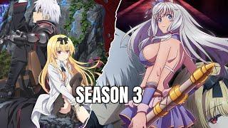 Arifureta: From Commonplace to World's Strongest Season 3 Release Date