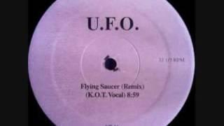 UFO - Flying Saucer (KOT vocal)