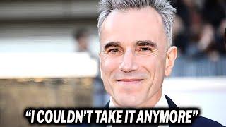 Daniel Day Lewis Speaks about Hollywood & Reveals The Real Reason He Quit Acting