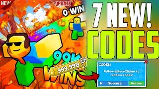 NEW UPDATE  NEW RACE CLICKER  WORKING CODES 2024 - RACE CLICKER CODES - RACE CLICKER