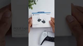 Sony Pulse Explore Earbuds Unboxing!