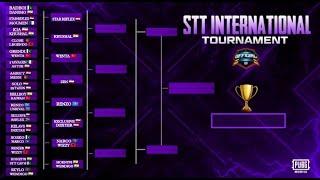 STT international Tournament Day 2|| Amarislive || Pubg Live 