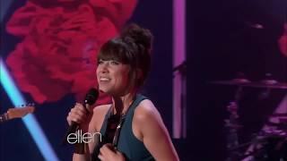 Carly Rae Jepsen - Call Me Maybe (9.18.2012)(Ellen 720p)