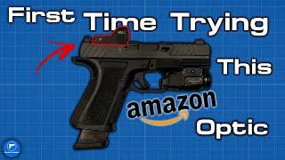 First Time Using an Amazon Optic: The Cyelee Wolf 2