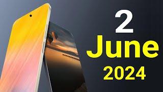 Top 2 UpComing Phones June 2024