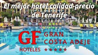 GF Gran Costa Adeje #HOTEL# Adeje. Tenerife - Santa Cruz de Tenerife - Islas Canarias - España