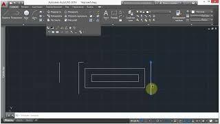 12  Соединить, разорвать AutoCad