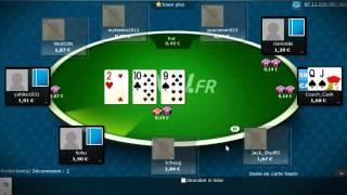 Initiation au Cash Game Micro Limites sur PMU Poker