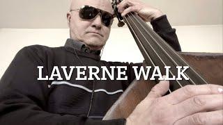 Laverne Walk Bass Line Play Along Backing Track