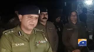 Vehari Police Ke Mubayyana Niji Torture Cell Main Kahton Par Tashaddud