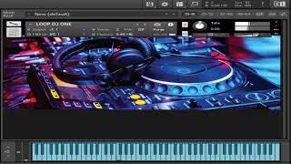 LOOP DJ ONE FREE SAMPLE KONTAKT