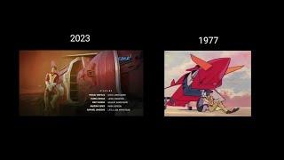 Voltes V 2023 vs 1977 : Ending | SuperHiro Action