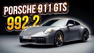 WE MADE A REVIEW ON ALL-NEW 2025 PORSCHE 911 Carrera GTS (992.2) in Germany! Revolution by PORSCHE.