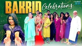 Bakrid Celebrations || RJ Kajal || Kashif kreations