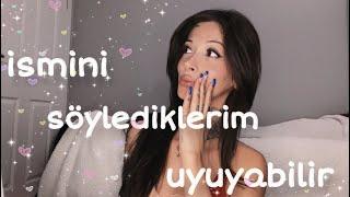 [türkçe asmr] ismini duyana kadar uyuyamazsın 