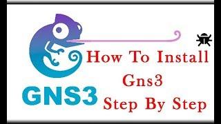 gns3 download installation and configuration gns3 || how to install gns3 step by step