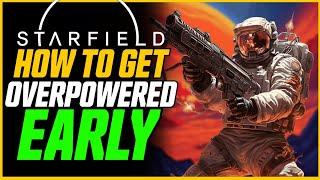 DON'T MISS THIS! How to Get OP Early! // Starfield Must Do Secret Quest Guide