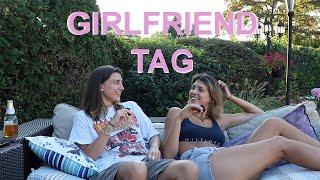 Girlfriend Tag !!!