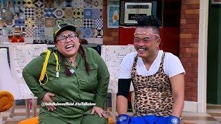 Nunung Jadi Hansip, Sule Jadi Pelatihnya Titi Kamal Nangis Nahan Ketawa