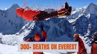 Why Do So Many People Keep Dying On Mount Everest