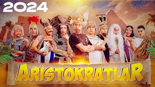 ARISTOKRATLAR JAMOASI SHOU KONSERT DASTURI 2024