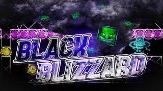 BLACK BLIZZARD 87% | 100 DAYS OF EXTREME DEMONS | DAY 63