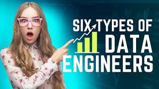 Six Types of Data Engineers in 2022 - Which one are you?