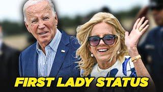 Lady Mac-Biden Chooses "Status" Over Husband's Dignity