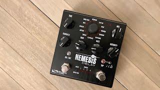 The Source Audio Nemesis is still amazing for synth in 2023 !