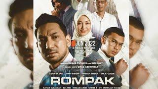 FullMovie2023 R.0.M.P.4.K~ Mk K-Clique, Zizan Razak #malaymovie2023 #moviebarumalaysia