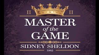 MASTER OF THE GAME II OF II | Sidney Sheldon, 1982 | FULL English audiobook | subtitles