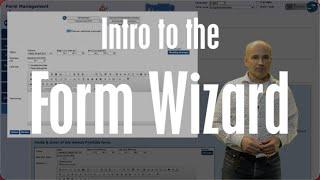 Intro to Form Wizard