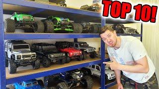 DIE 10 BESTEN RC AUTOS!