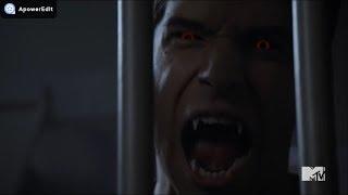 Teen Wolf 6x15 "Pressure Test" "Show ME!!!" Scott Roars