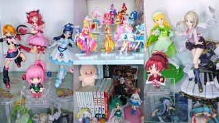 my 2024 anime figure collection 