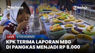  Usai KPK Terima Laporan MBG Dipangkas Jadi Rp8 Ribu, Istana & BGN Buka Suara